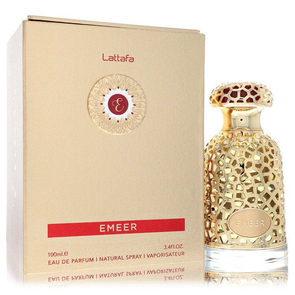 Lattafa Emeer by Lattafa Eau De Parfum Spray (Unisex) EasyOptionXY LLC