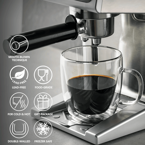 Coffee mug, easy to carry, essential for drinking water EasyOptionXY LLC