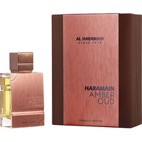 AL HARAMAIN AMBER OUD by Al Haramain EAU DE PARFUM SPRAY 2 OZ (TOBACCO EDITION) EasyOptionXY LLC