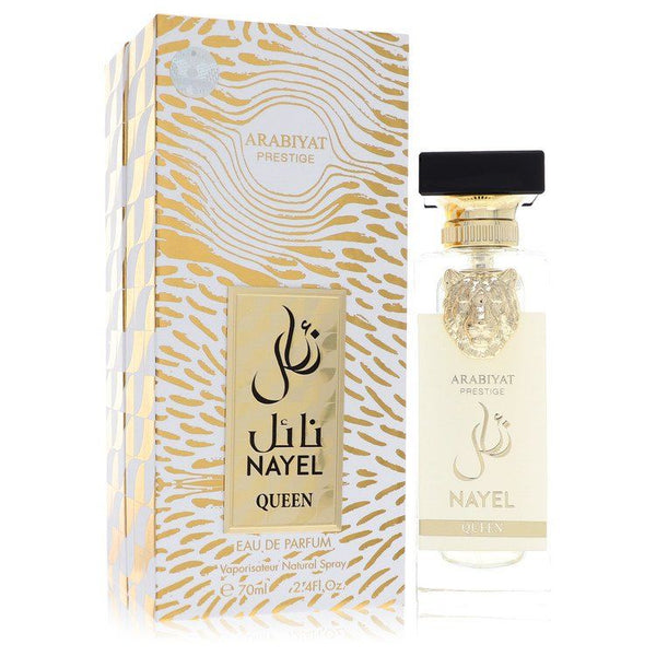Arabiyat Prestige Nayel Queen by Arabiyat Prestige Eau De Parfum Spray EasyOptionXY LLC