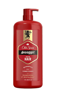 Old Spice Swagger 2-in-1 Shampoo and Conditioner, 39.9 fl. oz. EasyOptionXY LLC