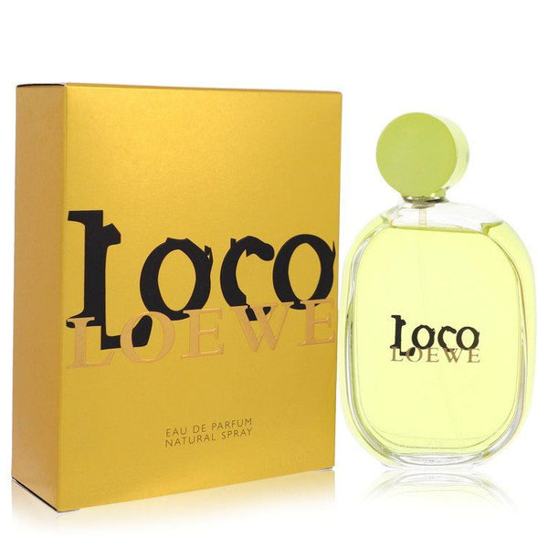 Loco Loewe by Loewe Eau De Parfum Spray EasyOptionXY LLC
