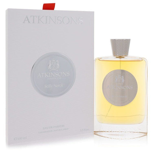 Scilly Neroli by Atkinsons Eau De Parfum Spray (Unisex) EasyOptionXY LLC