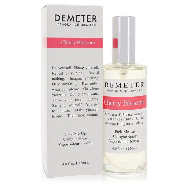 Demeter Cherry Blossom by Demeter Cologne Spray EasyOptionXY LLC