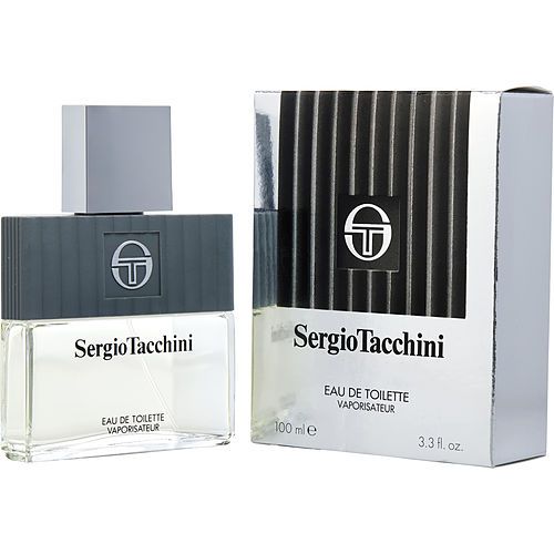 SERGIO TACCHINI by Sergio Tacchini EDT SPRAY 3.4 OZ EasyOptionXY LLC