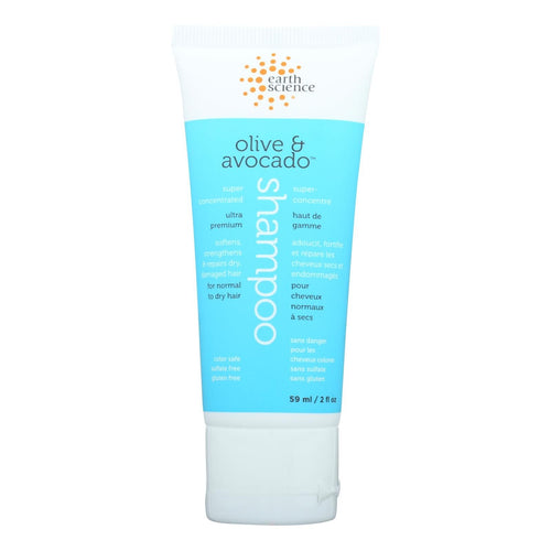 Earth Science Deep Conditioning Shampoo - 2 Oz EasyOptionXY LLC