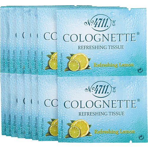 4711 by 4711 TISSUE (PACK OF 20) EasyOptionXY LLC