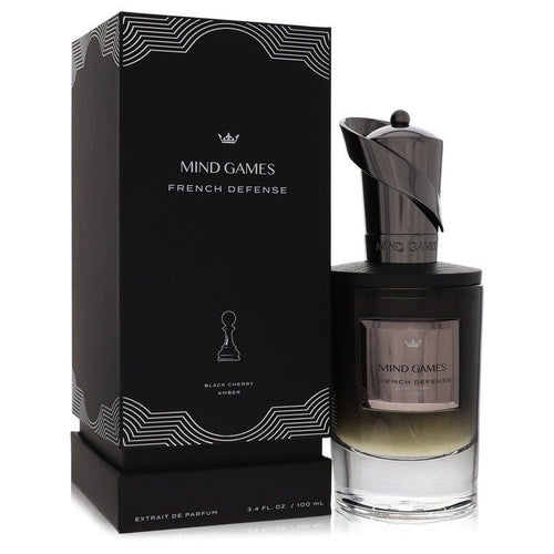 Mind Games French Defense by Mind Games Extrait De Parfum Spray (Unisex) EasyOptionXY LLC