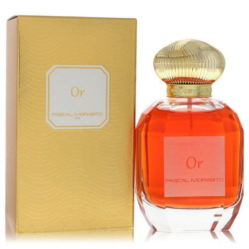 Sultan Or by Pascal Morabito Eau De Parfum Spray EasyOptionXY LLC