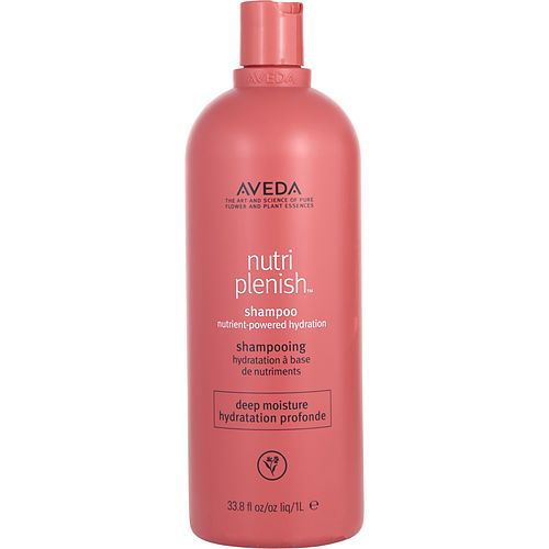 AVEDA by Aveda NUTRIPLENISH DEEP MOISTURE SHAMPOO 33.8 OZ EasyOptionXY LLC