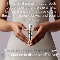 Oil Perfume for Women Rollon 10ml 1fl oz Long Lasting Pheromones Fragrance EasyOptionXY LLC