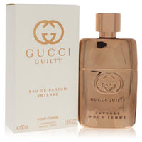 Gucci Guilty Pour Femme Intense by Gucci Eau De Parfum Spray EasyOptionXY LLC