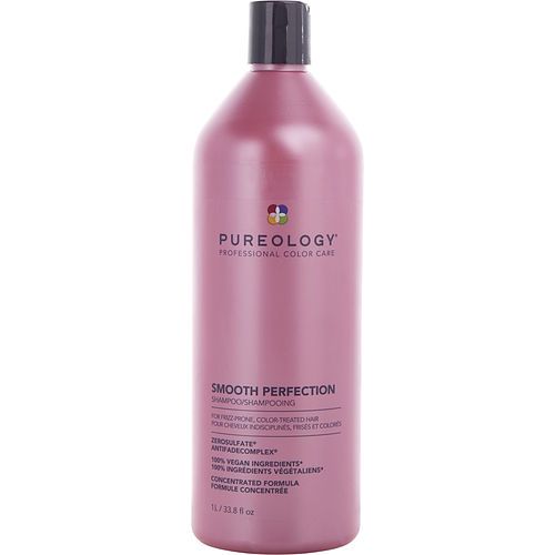 PUREOLOGY by Pureology SMOOTH PERFECTION SHAMPOO 33.8 OZ EasyOptionXY LLC