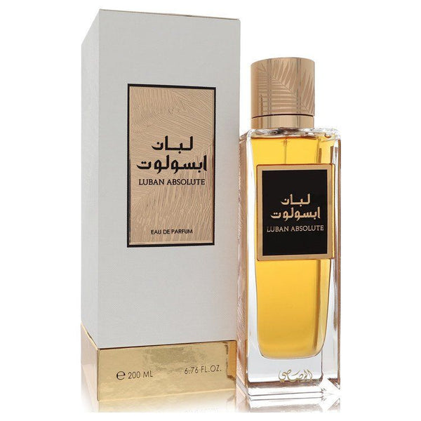 Rasasi Luban Absolute by Rasasi Eau De Parfum Spray (Unisex) EasyOptionXY LLC