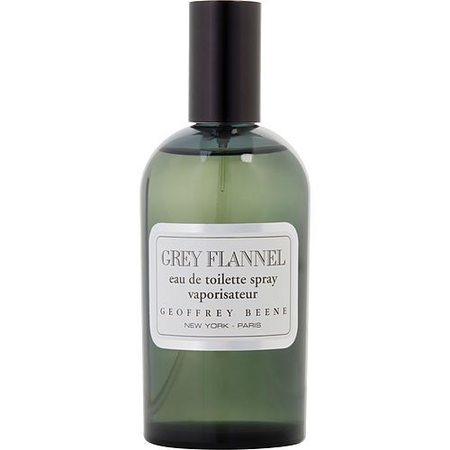 GREY FLANNEL by Geoffrey Beene EDT SPRAY 4 OZ *TESTER EasyOptionXY LLC