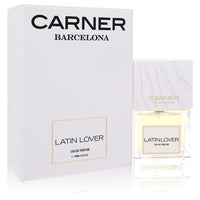 Latin Lover by Carner Barcelona Eau De Parfum Spray EasyOptionXY LLC