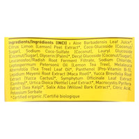 Desert Essence - Shampoo Lemon Tea Tree - 8 Fl Oz EasyOptionXY LLC