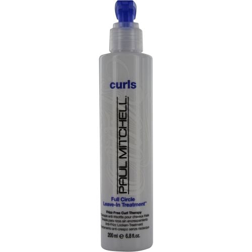 PAUL MITCHELL by Paul Mitchell CURLS FULL CIRCLE LEAVE-IN TREATMENT 6.8 OZ EasyOptionXY LLC