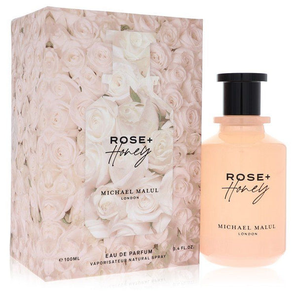 Michael Malul Rose + Honey by Michael Malul Eau De Parfum Spray EasyOptionXY LLC
