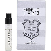 NOBILE 1942 SANDALO NOBILE by Nobile 1942 EAU DE PARFUM VIAL ON CARD EasyOptionXY LLC
