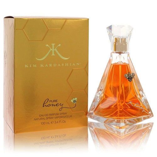 Kim Kardashian Pure Honey by Kim Kardashian Eau De Parfum Spray EasyOptionXY LLC