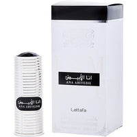 LATTAFA ANA ABIYEDH by Lattafa PURE CONCENTRATED PERFUME 0.85 OZ EasyOptionXY LLC