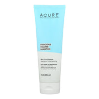 Acure - Shampoo Pprmnt Volume - 1 Each-8 Fz EasyOptionXY LLC