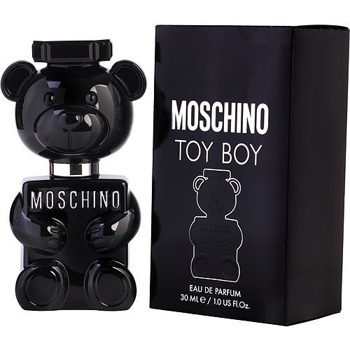 MOSCHINO TOY BOY by Moschino EAU DE PARFUM SPRAY 1 OZ EasyOptionXY LLC