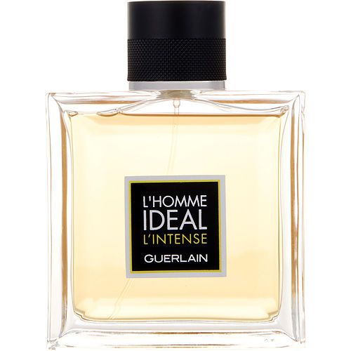 GUERLAIN L'HOMME IDEAL L'INTENSE by Guerlain EAU DE PARFUM SPRAY 3.3 OZ *TESTER EasyOptionXY LLC