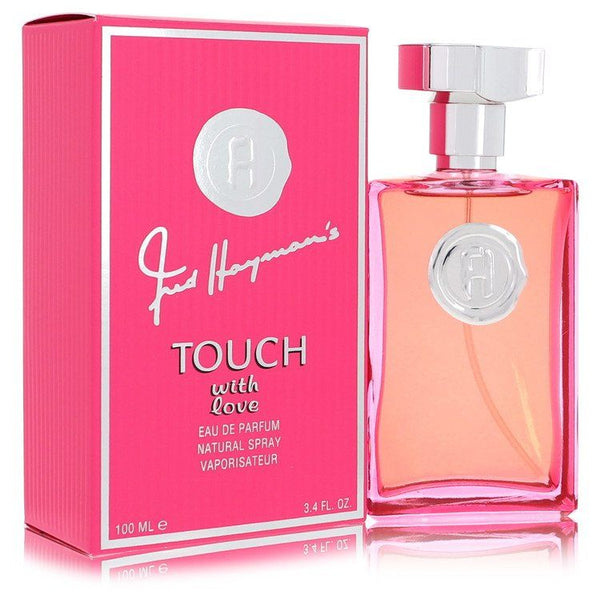 Touch With Love by Fred Hayman Eau De Parfum Spray EasyOptionXY LLC