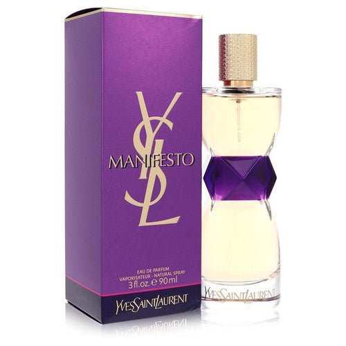 Manifesto by Yves Saint Laurent Eau De Parfum Spray EasyOptionXY LLC