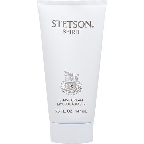 STETSON SPIRIT by Stetson SHAVING CREAM 5 OZ EasyOptionXY LLC