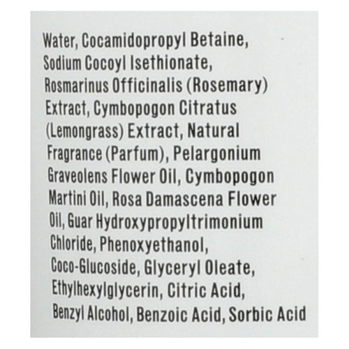 Grandpa Soap Shampoo - Rosemary - 8 Fl Oz EasyOptionXY LLC