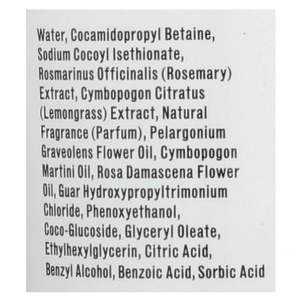 Grandpa Soap Shampoo - Rosemary - 8 Fl Oz EasyOptionXY LLC