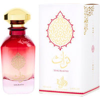 AL WATANIAH THURATH by Al Wataniah EAU DE PARFUM SPRAY 3.4 OZ EasyOptionXY LLC