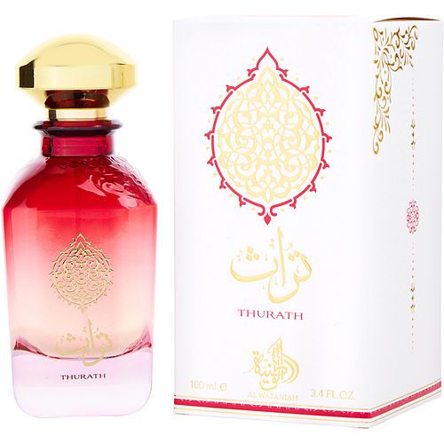 AL WATANIAH THURATH by Al Wataniah EAU DE PARFUM SPRAY 3.4 OZ EasyOptionXY LLC