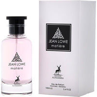 MAISON ALHAMBRA JEAN LOWE MATIERE by Maison Alhambra EAU DE PARFUM SPRAY 3.4 OZ EasyOptionXY LLC