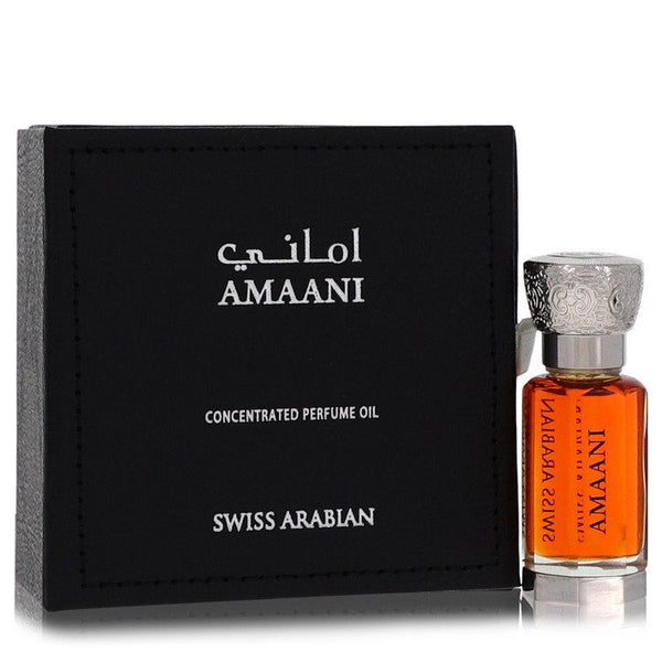 Swiss Arabian Amaani by Swiss Arabian Perfume Oil (Unisex) EasyOptionXY LLC