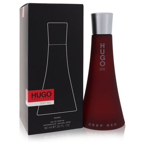 Hugo Deep Red by Hugo Boss Eau De Parfum Spray EasyOptionXY LLC