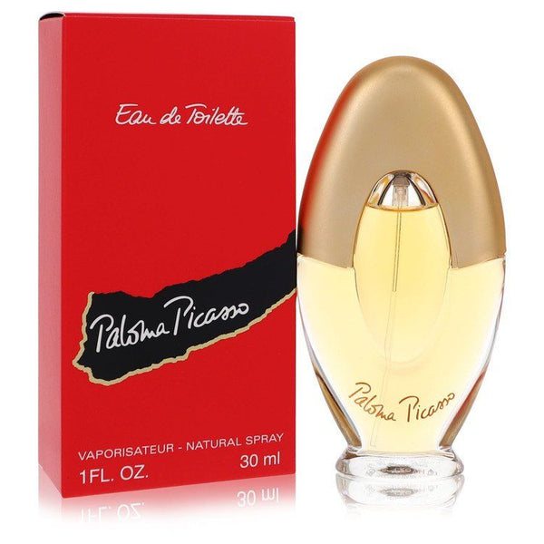 Paloma Picasso by Paloma Picasso Eau De Toilette Spray EasyOptionXY LLC