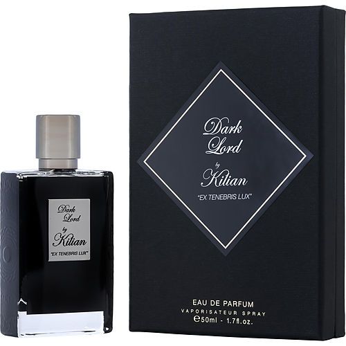 KILIAN DARK LORD by Kilian EAU DE PARFUM SPRAY REFILLABLE 1.7 OZ EasyOptionXY LLC