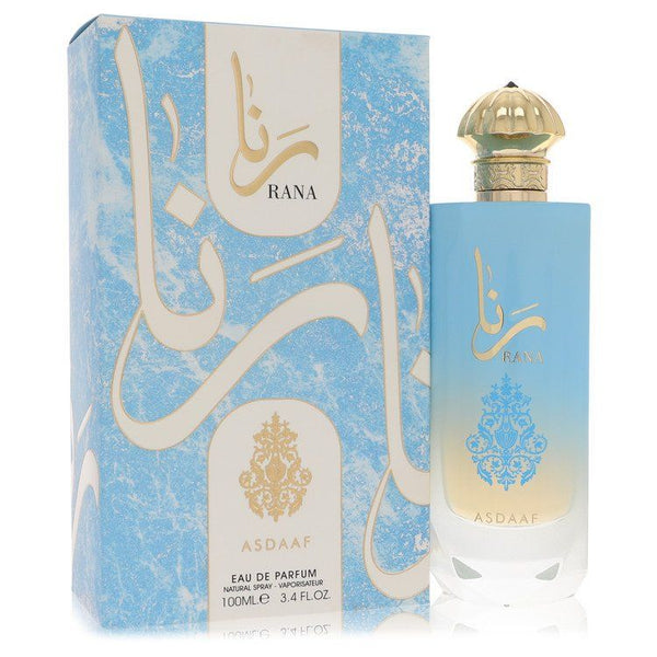 Lattafa Asdaaf Rana by Lattafa Eau De Parfum Spray (Unisex) EasyOptionXY LLC