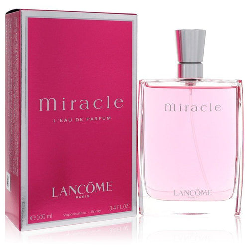Miracle by Lancome Eau De Parfum Spray EasyOptionXY LLC