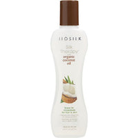 BIOSILK by Biosilk SILK THERAPY WITH ORGANIC COCONUT OIL LEAVE IN TREATMENT 5.6 OZ EasyOptionXY LLC