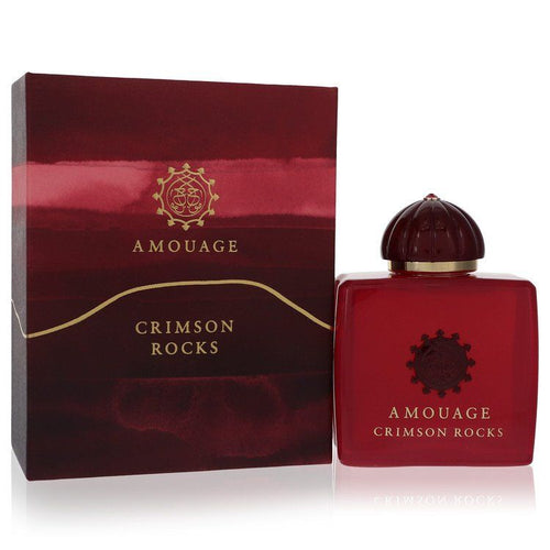 Amouage Crimson Rocks by Amouage Eau De Parfum Spray (Unisex) EasyOptionXY LLC