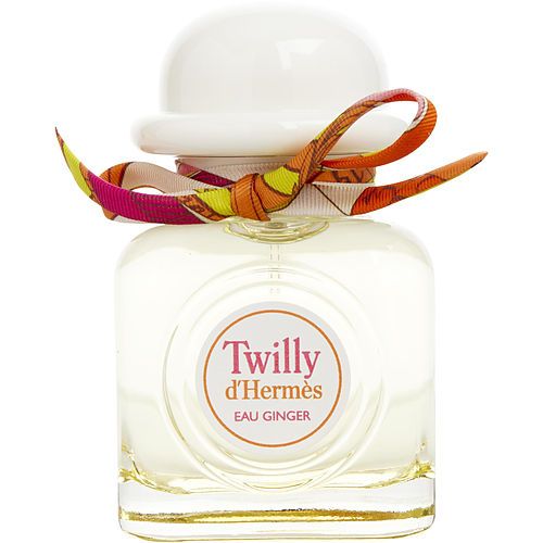 TWILLY D'HERMES EAU GINGER by Hermes EAU DE PARFUM SPRAY 2.8 OZ *TESTER EasyOptionXY LLC