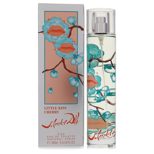 Little Kiss Cherry by Salvador Dali Eau De Toilette Spray EasyOptionXY LLC