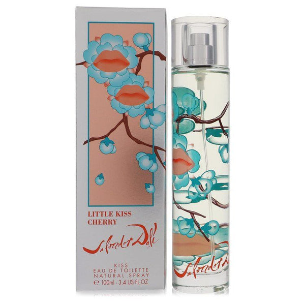 Little Kiss Cherry by Salvador Dali Eau De Toilette Spray EasyOptionXY LLC