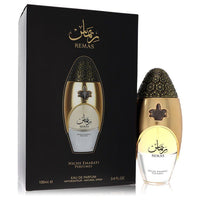 Niche Emarati Remas by Lattafa Eau De Parfum Spray (Unisex) EasyOptionXY LLC