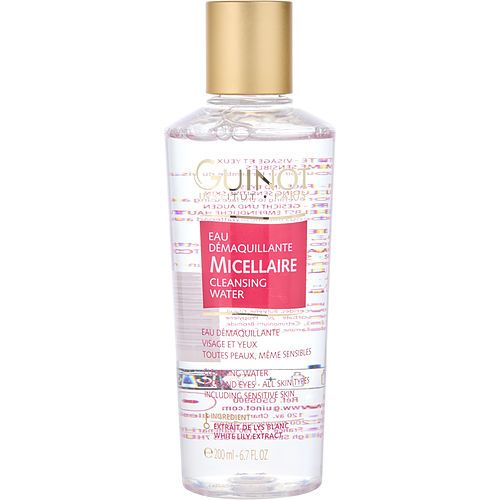 Guinot by GUINOT Instant Cleansing Water (Face & Eyes) --200ml/6.7oz EasyOptionXY LLC